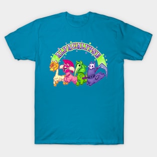 The Alpacalypse! T-Shirt